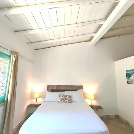 Pensjonat Zingaro Retreat - Scopello - 5min From The Sea - Ac, Wifi & Pool 3*