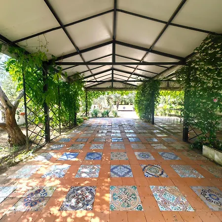 Vendégház Zingaro Retreat - Scopello - 5min From The Sea - Ac, Wifi & Pool