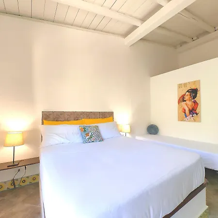Vendégház Zingaro Retreat - Scopello - 5min From The Sea - Ac, Wifi & Pool