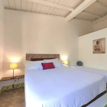 Zingaro Retreat - Scopello - 5min From The Sea - Ac, Wifi & Pool