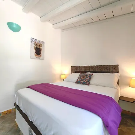 Zingaro Retreat - Scopello - 5min From The Sea - Ac, Wifi & Pool Πανσιόν Castellammare del Golfo