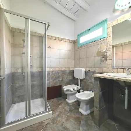 Πανσιόν Zingaro Retreat - Scopello - 5min From The Sea - Ac, Wifi & Pool 3*