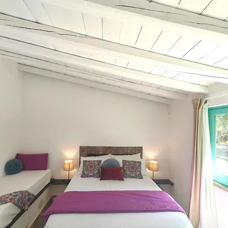Πανσιόν Zingaro Retreat - Scopello - 5min From The Sea - Ac, Wifi & Pool 3*