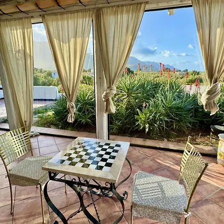 Zingaro Retreat - Scopello - 5min From The Sea - Ac, Wifi & Pool Vendégház Castellammare del Golfo