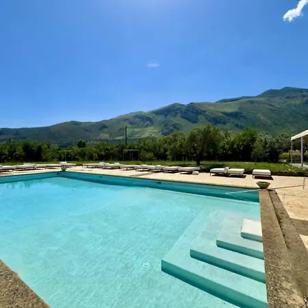 Zingaro Retreat - Scopello - 5min From The Sea - Ac, Wifi & Pool