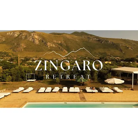 Zingaro Retreat - Scopello - 5min From The Sea - Ac, Wifi & Pool 3* Castellammare del Golfo