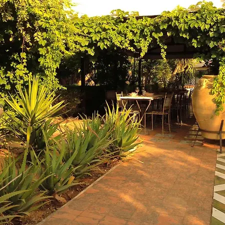 Πανσιόν Zingaro Retreat - Scopello - 5min From The Sea - Ac, Wifi & Pool