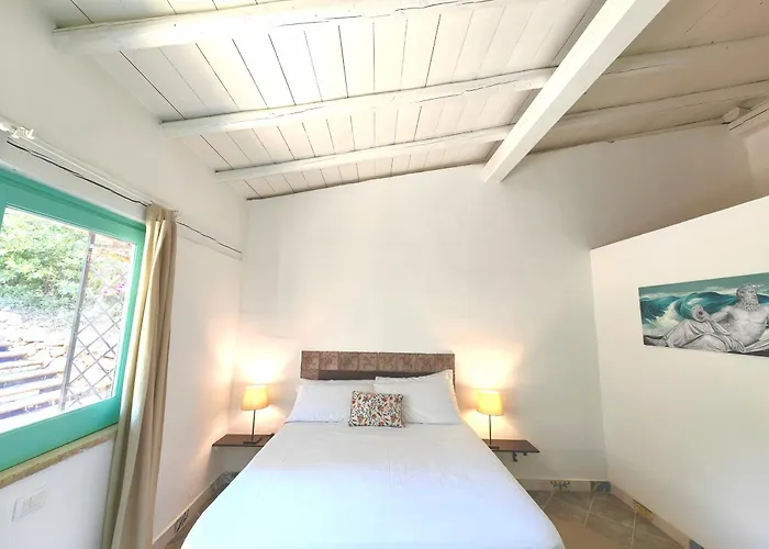 Maison d'hôtes Zingaro Retreat - Scopello - 5min From The Sea - Ac, Wifi & Pool 3*